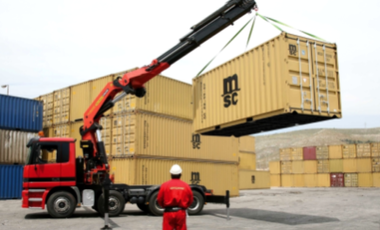 Bodega servicio integral para cedis