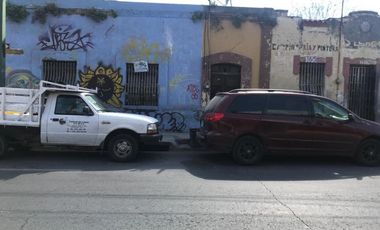 Terreno Issac Garza Y JG Leal, Col. Obrera, Monterrey, N.L