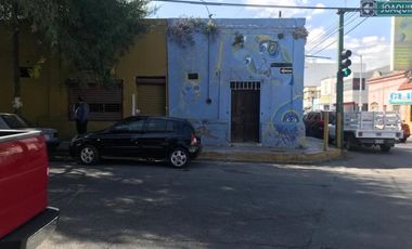 Terreno Issac Garza Y JG Leal, Col. Obrera, Monterrey, N.L