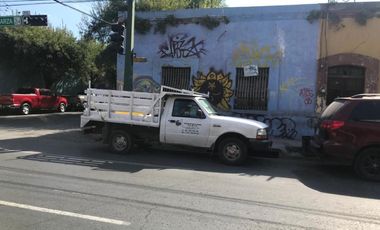 Terreno Issac Garza Y JG Leal, Col. Obrera, Monterrey, N.L