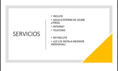 Increíble Almacén con Officinas Guadalupe
