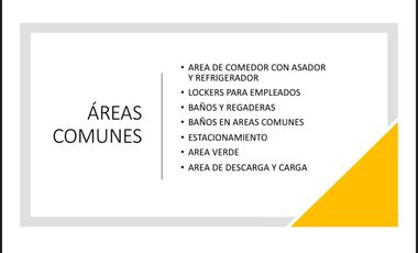 Increíble Almacén con Officinas Guadalupe