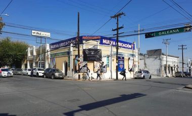 Propiedad Ubicada en El Centro de Monterrey.