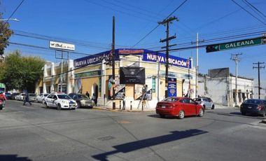 Propiedad Ubicada en El Centro de Monterrey.