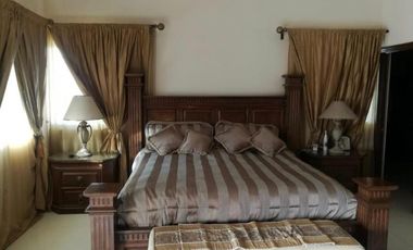 Hermosa Residencia en El Campo de Golf Ciudad del Sol, en Allende.