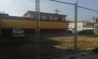 TERRENO RENTA NUEVO REPUEBLO