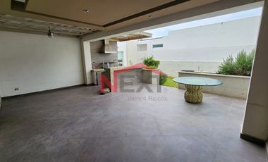 VENTA CASA FRACCIONAMIENTO SAN ALBERTO