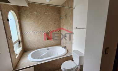 VENTA CASA FRACCIONAMIENTO SAN ALBERTO