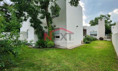 VENTA CASA FRACCIONAMIENTO SAN ALBERTO