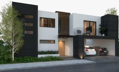 Casa en venta en General Zuazua, El Mirador de Cinega de Flores