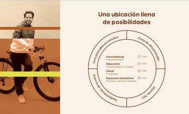 DEPARTAMENTO CON AMENIDADES EN NUEVO SUR