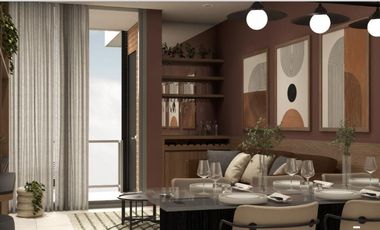 DEPARTAMENTO CON AMENIDADES EN NUEVO SUR