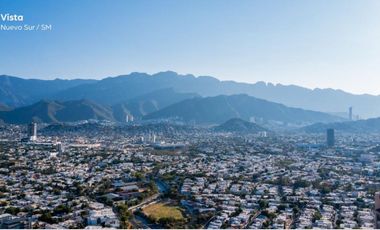 DEPARTAMENTO CON AMENIDADES EN NUEVO SUR