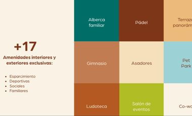 DEPARTAMENTO CON AMENIDADES EN NUEVO SUR