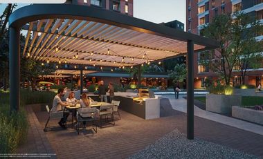 DEPARTAMENTO CON AMENIDADES EN NUEVO SUR