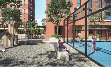 DEPARTAMENTO CON AMENIDADES EN NUEVO SUR