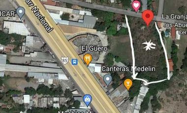 TERRENO RENTA LOS CAVAZOS