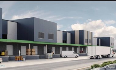 Increíbles Bodegas en Venta Riviera Maya