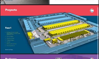 Increíbles Bodegas en Venta Riviera Maya