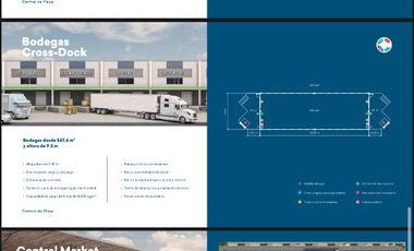 Increíbles Bodegas en Venta Riviera Maya