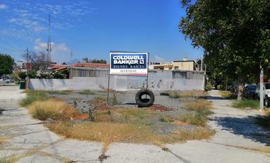 Terreno en renta Roma, Monterrey, N.L