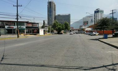 Terreno en renta Roma, Monterrey, N.L