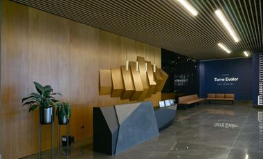 Oficinas Torre Evalor