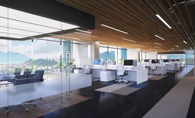 Oficinas Torre Evalor