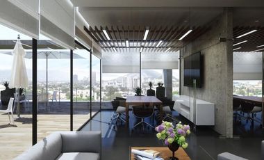 Oficinas Torre Evalor