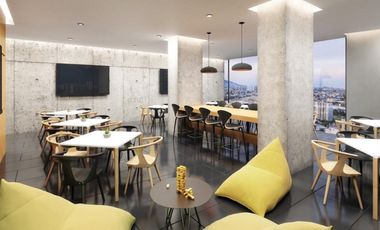 Oficinas Torre Evalor