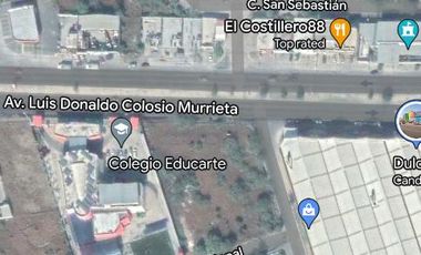 Increíble Terreno Comercial en Venta/Renta en Monterrey