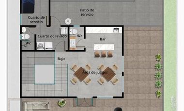 Increíble Residencia en Campo de Golf Las Cruces