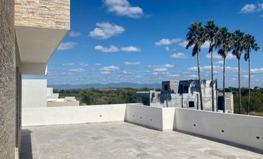 Increíble Residencia en Campo de Golf Las Cruces