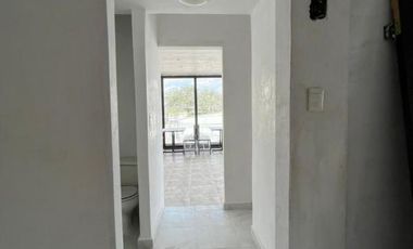 Increíble Departamento con Local Comercial en Condominio San Nicolás