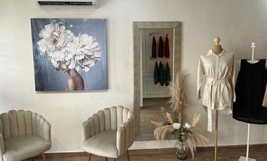 Increíble Departamento con Local Comercial en Condominio San Nicolás