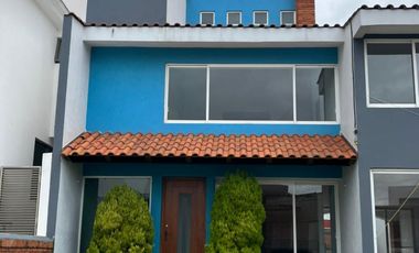 casa en renta toluca, ex hacienda san jose.