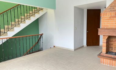 casa en renta toluca, ex hacienda san jose.
