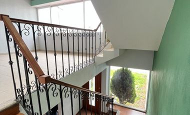 casa en renta toluca, ex hacienda san jose.