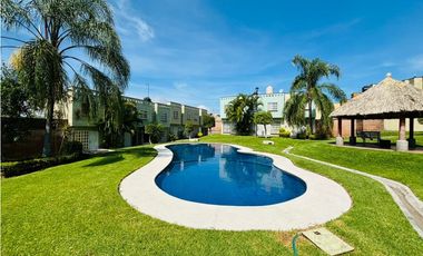 Casa en venta con alberca en Campo VERDE Acepto Infonavit