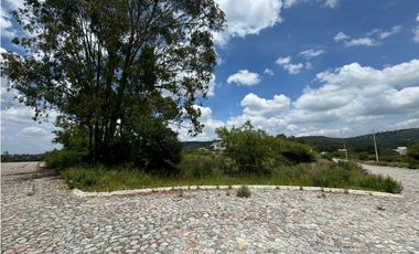 TERRENO EN VENTA EN HARAS PUEBLA