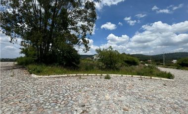 TERRENO EN VENTA EN HARAS PUEBLA
