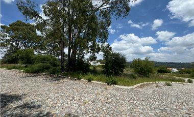 TERRENO EN VENTA EN HARAS PUEBLA