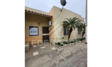 Casa en Cdla. Solimar - Punta Carnero