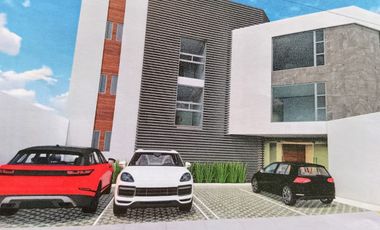Edificio en venta, San Antonio - consultorios,  departartamentos- Pachuca