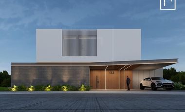 Casa en PREVENTA Tamarindos Campestre