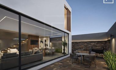 Casa en PREVENTA Tamarindos Campestre