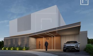 Casa en PREVENTA Tamarindos Campestre