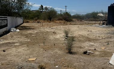 Terreno en Renta en La Paz, Carretera Transpeninsular al Norte