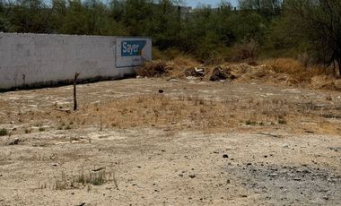 Terreno en Renta en La Paz, Carretera Transpeninsular al Norte