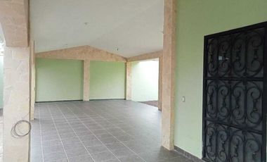 Casa en Venta Berriozabal Chiapas